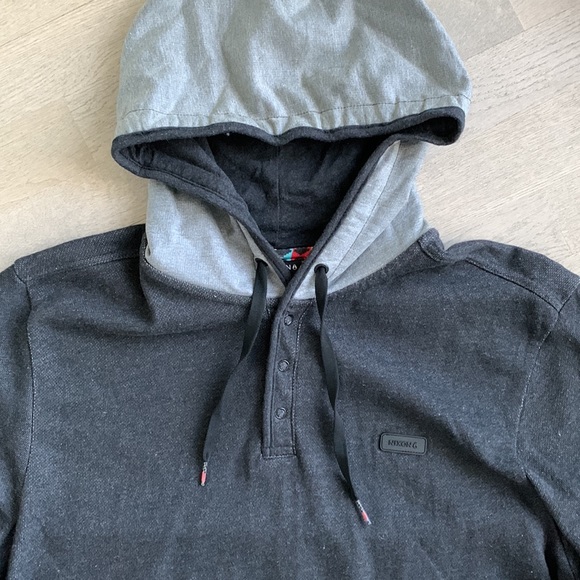 Nixon Hoodie - Size Large - Picture 4 of 6